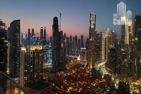 Byt v Downtown Dubai (Downtown Burj Dubai), Dubai, SAE 2 ložnice, 115.2 m² Č.: 575664 - fotografie 11