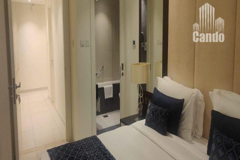 Byt v Downtown Dubai (Downtown Burj Dubai), Dubai, SAE 2 ložnice, 115.2 m² Č.: 575664 - fotografie 15
