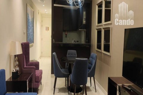 Byt v Downtown Dubai (Downtown Burj Dubai), Dubai, SAE 2 ložnice, 115.2 m² Č.: 575664 - fotografie 2