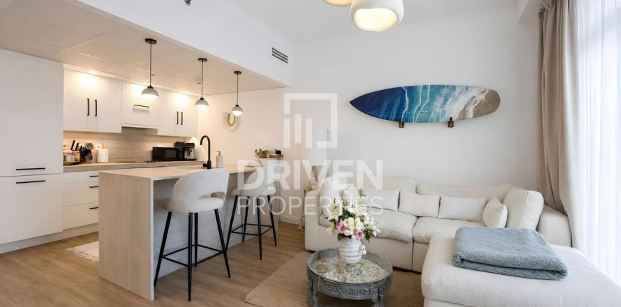 Apartament în Downtown Dubai (Downtown Burj Dubai), Dubai, EAU 1 cameră, 60.76 mp.  №767192