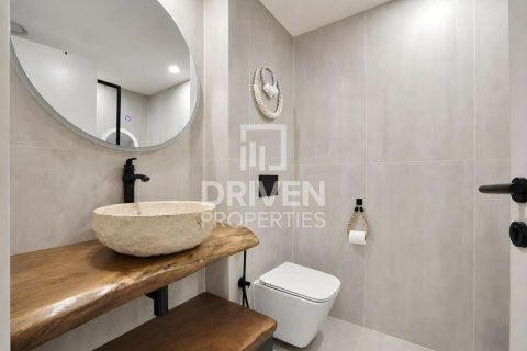 Apartament de vânzare în Downtown Dubai (Downtown Burj Dubai), Dubai, EAU 1 cameră, 60.76 mp.  №767192 - poză 9