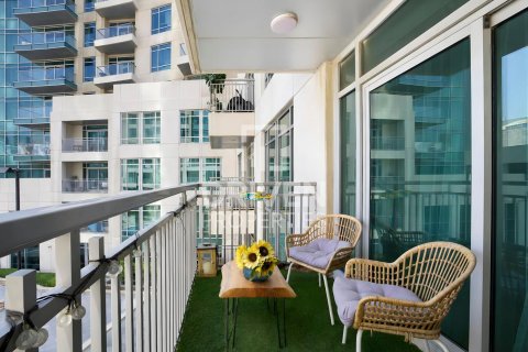 Apartament de vânzare în Downtown Dubai (Downtown Burj Dubai), Dubai, EAU 1 cameră, 60.76 mp.  №767192 - poză 11