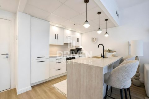 Apartament de vânzare în Downtown Dubai (Downtown Burj Dubai), Dubai, EAU 1 cameră, 60.76 mp.  №767192 - poză 4
