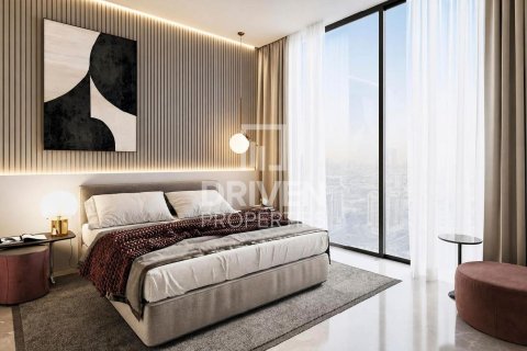 Apartemen di Jumeirah Village Circle, Dubai, UEA 1 kamar tidur, 75.53 m2 nomor 767191 - foto 4