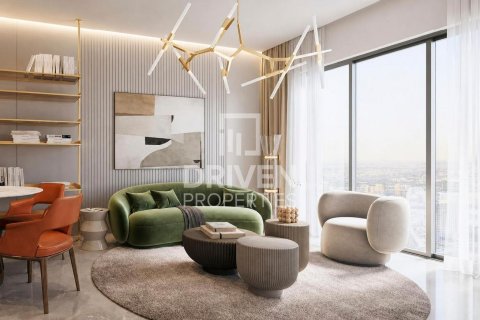 Apartemen di Jumeirah Village Circle, Dubai, UEA 1 kamar tidur, 75.53 m2 nomor 767191 - foto 3