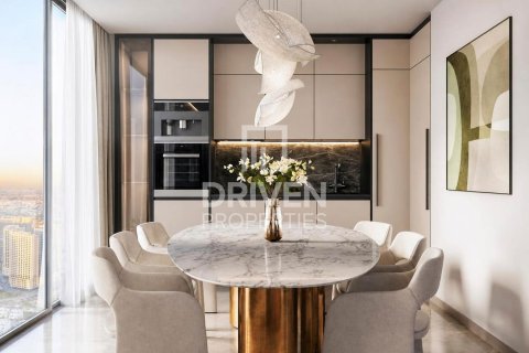 Apartemen di Jumeirah Village Circle, Dubai, UEA 1 kamar tidur, 75.53 m2 nomor 767191 - foto 7