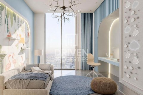 Apartemen di Jumeirah Village Circle, Dubai, UEA 1 kamar tidur, 75.53 m2 nomor 767191 - foto 6