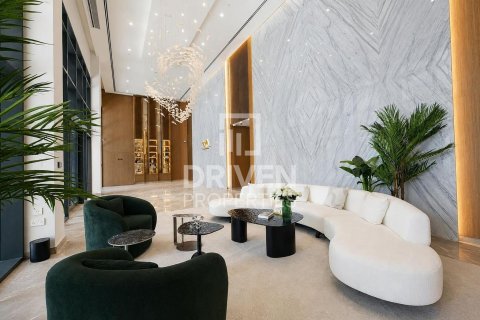 Lägenhet till försäljning i Business Bay, Dubai, UAE 1 sovrum, 60.85 kvm Nr. 767195 - fotografi 22