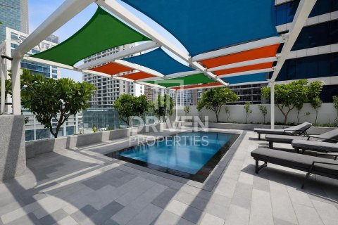 Lägenhet till försäljning i Business Bay, Dubai, UAE 1 sovrum, 60.85 kvm Nr. 767195 - fotografi 17
