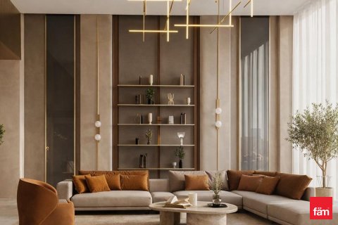 Appartement te koop in Al Jaddaf, Dubai, VAE 1 slaapkamer, 81.1 vr.m., nr 703944 - foto 3