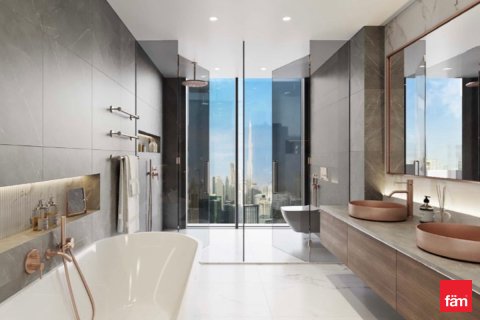 Apartmán v Business Bay, Dubai, SAE 1 spálňa, 77.3 m2 č. 703953 - Fotografia 6