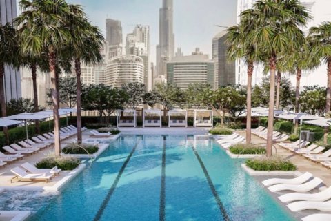 Wohnung zum Verkauf in Business Bay, Dubai, VAE 49.1 m2 Nr. 703954 - Foto 14