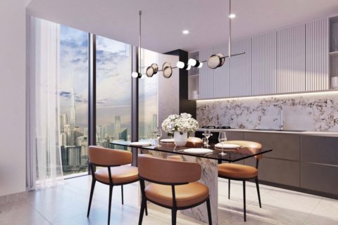 Wohnung zum Verkauf in Business Bay, Dubai, VAE 49.1 m2 Nr. 703954 - Foto 5
