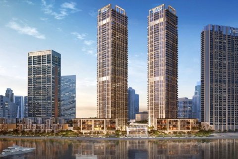 Wohnung zum Verkauf in Business Bay, Dubai, VAE 49.1 m2 Nr. 703954 - Foto 21