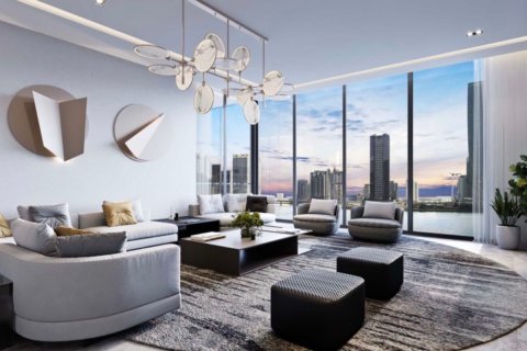 Apartmen di Business Bay, Dubai, UAE 49.1 meter persegi № 703954