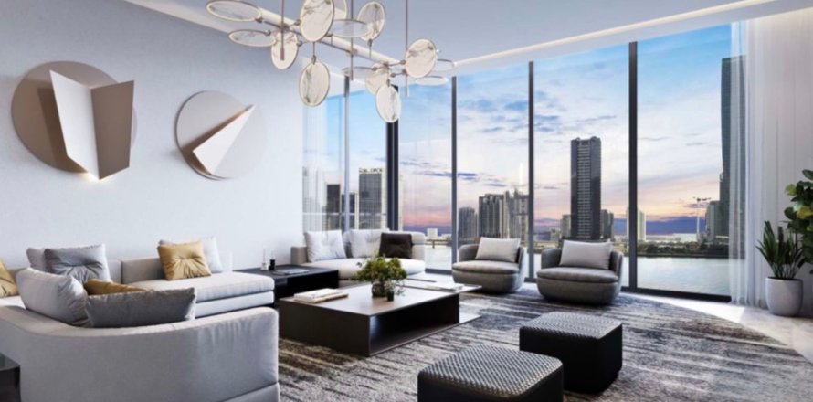Wohnung in Business Bay, Dubai, VAE: 49.1 m2 Nr. 703954