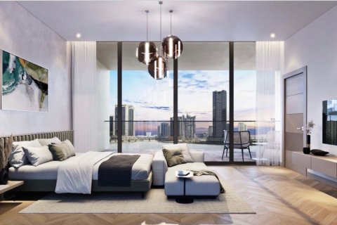 Wohnung zum Verkauf in Business Bay, Dubai, VAE 49.1 m2 Nr. 703954 - Foto 3