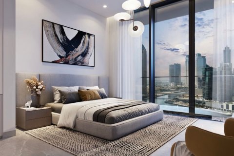 Wohnung zum Verkauf in Business Bay, Dubai, VAE 49.1 m2 Nr. 703954 - Foto 4