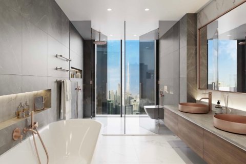 Wohnung zum Verkauf in Business Bay, Dubai, VAE 49.1 m2 Nr. 703954 - Foto 9
