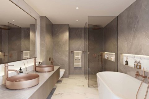 Wohnung zum Verkauf in Business Bay, Dubai, VAE 49.1 m2 Nr. 703954 - Foto 11