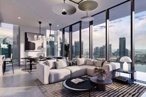 Wohnung zum Verkauf in Business Bay, Dubai, VAE 49.1 m2 Nr. 703954 - Foto 6