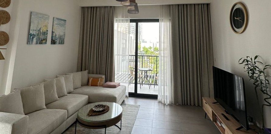 Apartament în Dubai Hills Estate, Dubai, EAU 1 dormitor, 61 mp.  №703956