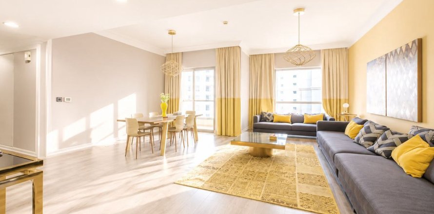 Leilighet i Dubai, Emiratene 3 soverom, 184.9 kvm nr. 763493