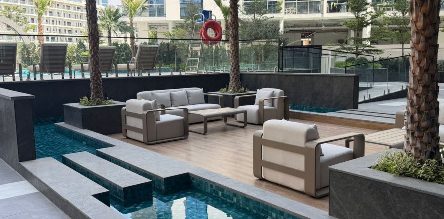 Lakás itt: Arjan, Dubai, EAE, 2 hálószoba, 113.5 m², azonosító: 758038