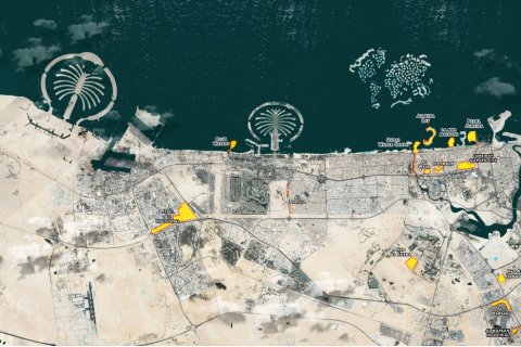 Terreno en venta en Dubai, EAU 3437.41 m2 № 758044 - foto 2
