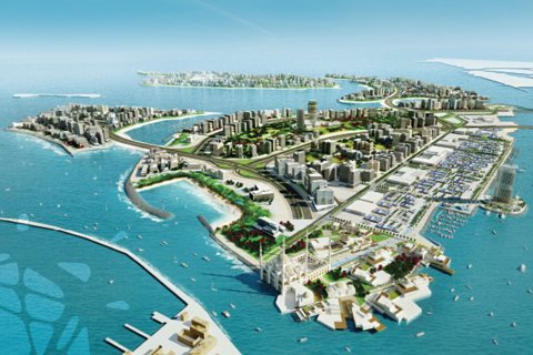 Land in Dubai, UAE 8732.89 sq.m. № 758043 - photo 5