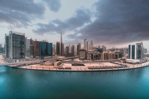 Müüa hoone asukohaga Business Bay, Dubai, AÜE: 25083.82 m² Nr 758041 - pilt 4