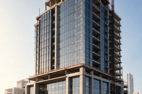 Κτήριο σε Business Bay, Dubai, ΗΑΕ 25083.8 τ.μ. Αρ. 758041