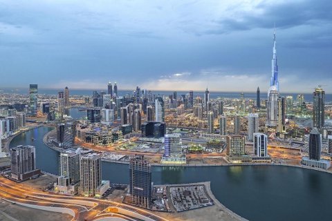 Müüa hoone asukohaga Business Bay, Dubai, AÜE: 25083.82 m² Nr 758041 - pilt 5