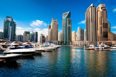 بناية للبيع في مرسى دبي، دبي، الإمارات العربية المتحدة 22296.73 متر مربع ، رقم 758042 - صورة 2