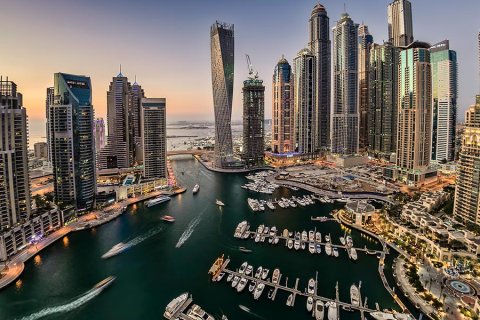 Κτήριο σε Dubai Marina, ΗΑΕ 22296.7 τ.μ. Αρ. 758042