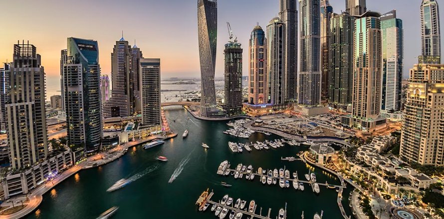 بناية في مرسى دبي، دبي 22296.7 متر مربع . ر قم 758042