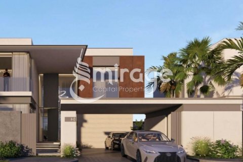 Vilë në Saadiyat Island, Abu Dhabi, Emiratet e Bashkuara Arabe 4 dhoma gjumi, 461.1 m2. № 571756 - Foto 1