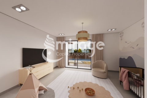 Vilë në Saadiyat Island, Abu Dhabi, Emiratet e Bashkuara Arabe 4 dhoma gjumi, 461.1 m2. № 571756 - Foto 6