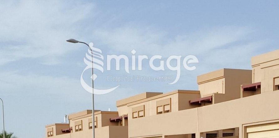 Rumah bandar di Al Raha Golf Gardens, Abu Dhabi, UAE 4 bilik tidur, 378.1 meter persegi № 571760
