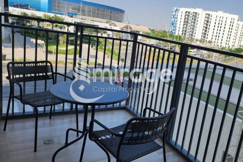 Apartament në Yas Island, Abu Dhabi, Emiratet e Bashkuara Arabe 1 dhomë gjumi, 65.1 m2. № 571759 - Foto 2