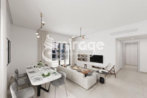 Byt na Yas Island, Abu Dhabi, SAE 2 ložnice, 167.4 m² Č.: 571758 - fotografie 5
