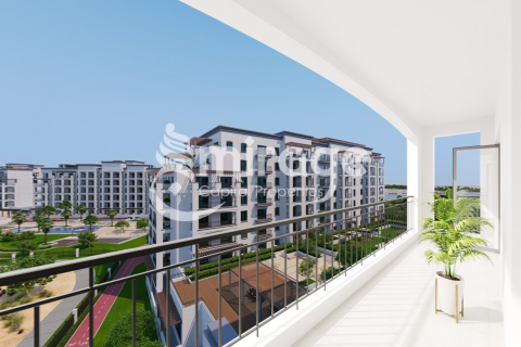 Byt na Yas Island, Abu Dhabi, SAE 2 ložnice, 167.4 m² Č.: 571758 - fotografie 3