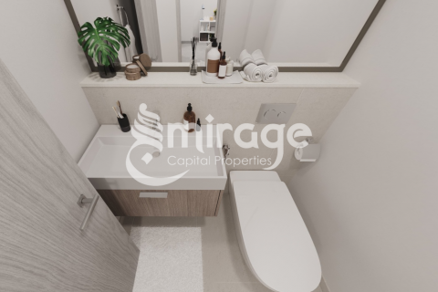 Byt na Yas Island, Abu Dhabi, SAE 2 ložnice, 167.4 m² Č.: 571758 - fotografie 13