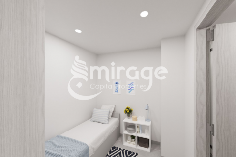Byt na Yas Island, Abu Dhabi, SAE 2 ložnice, 167.4 m² Č.: 571758 - fotografie 6