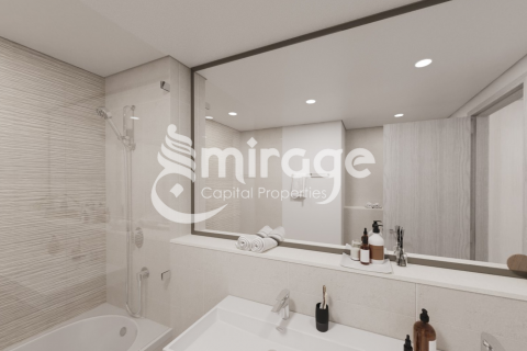 Byt na Yas Island, Abu Dhabi, SAE 2 ložnice, 167.4 m² Č.: 571758 - fotografie 10