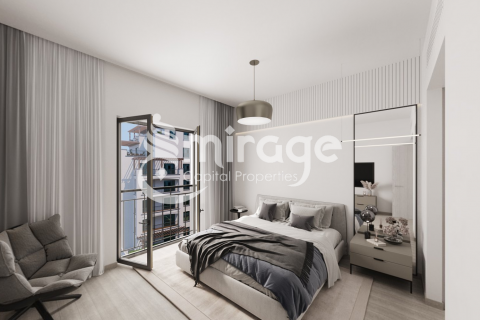 Byt na Yas Island, Abu Dhabi, SAE 2 ložnice, 167.4 m² Č.: 571758 - fotografie 8