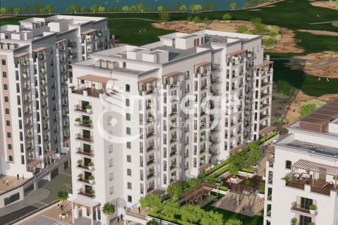 Byt na Yas Island, Abu Dhabi, SAE 2 ložnice, 167.4 m² Č.: 571758 - fotografie 1