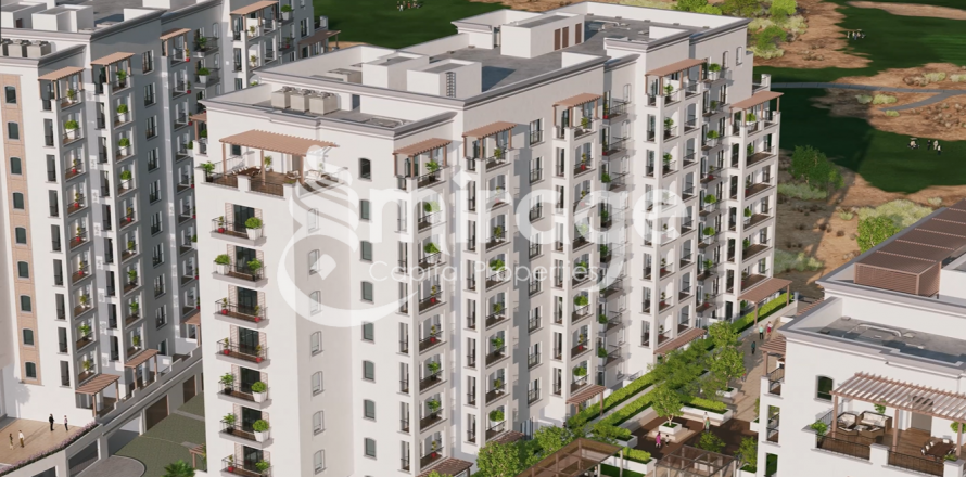 Byt na Yas Island, Abu Dhabi, SAE 2 ložnice, 167.4 m² Č.: 571758