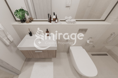 Byt na Yas Island, Abu Dhabi, SAE 2 ložnice, 167.4 m² Č.: 571758 - fotografie 12