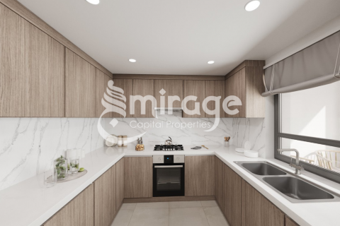 Byt na Yas Island, Abu Dhabi, SAE 2 ložnice, 167.4 m² Č.: 571758 - fotografie 9
